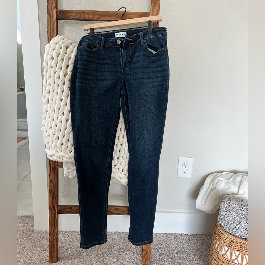 Studio Blue Jeans, Dark Wash